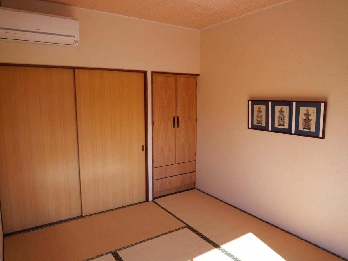 Vila Hida House Takajama Exteriér fotografie